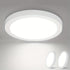 LED Deckenleuchte Rund 18 W 5000 K flach Ø 23 cm